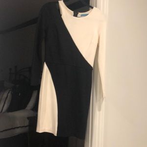 Alice and Olivia dress